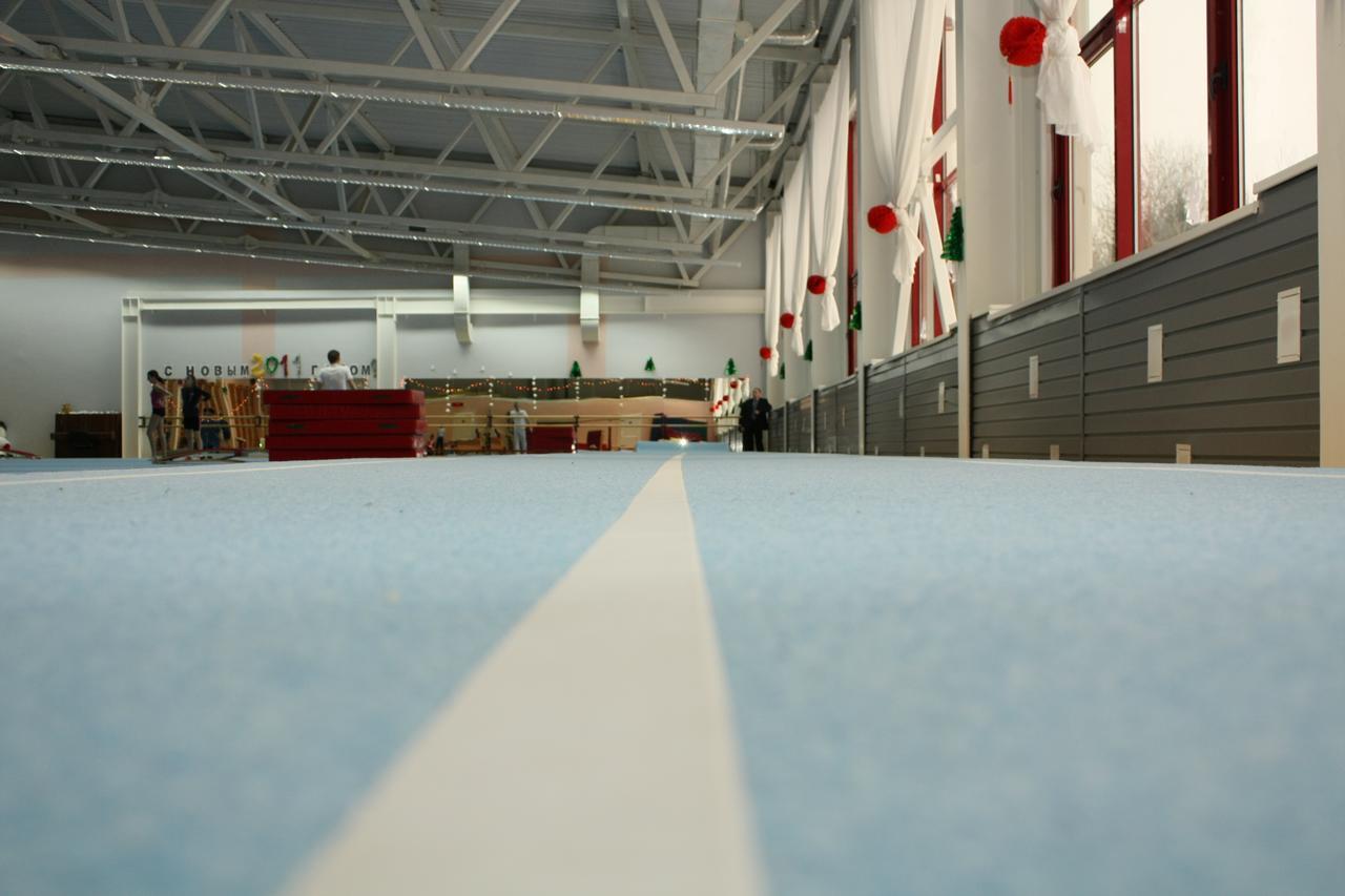 ホテルNomera Dvorets Gimnastiki モギリョフ エクステリア 写真